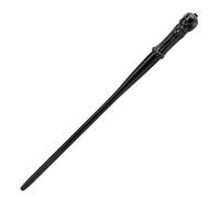 Monogram International Inc. Magic Apprentice Wizard Sorcerer's Light Up Wand Pen Black Skull