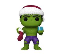 Monogram International Inc. Marvel Green Hulk Festività Esclusiva per gli Stati