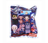 Monogram International Universal Retro Movies 3D Foam Bag Clip 1 Random