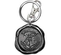 Monogram Llavero Escudo Hogwarts Sello 6Cm