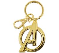 MONOGRAM Marvel Avengers: Infinity War Avenger's Logo Keychain