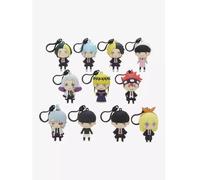 Monogram - Mashle: Magic and Muscles 3D Foam Bag Clip