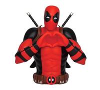 Monogram Salvadanaio Classico Deadpool 20 Cm