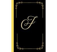 Monogram notebook with letter "J": Personalized Touch - Stylish notebook featuring the bold initial ”J”.: Versatile Use - Ideal for journaling, note-taking, creative writing, daily lists or Diary.