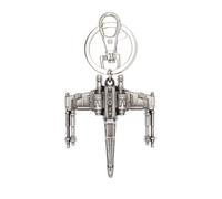 Monogram Star Wars X-Wing Pewter Portachiavi