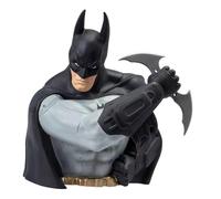 Monogramma Arkham Asylum: Batman Busto Banca