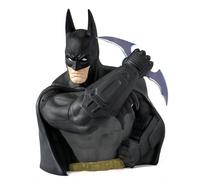 Monogramma Arkham Asylum: Batman Busto Banca