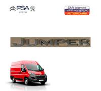 MONOGRAMMA EMBLEMA LOGO SCRITTA JUMPER ORIGINALE CITROEN JUMPER OE 8665.Y2