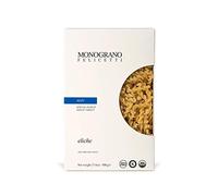 Monograno Felicetti Matt Eliche Pasta Italiana Bio Non-OGM 17,6oz (500g) 2 Pack