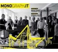 Monograph.it. Vol. 4: Reiulf & Ramstad arkitekter. Trasforming landscapes to make places