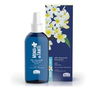 Monoi de Tahiti Olio Doposole Corpo Spray con Olio di Mandorle Dolci e Riso