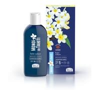 Helan Monoi de Tahiti - Latte Solare Abbronzante Emolliente SPF15, 200ml