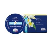 Helan - Monoi De Tahiti Scrub Levigante per il Corpo Confezione 200 Ml