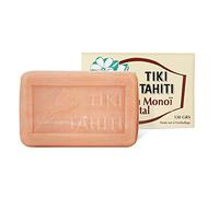 Monoi Tiki Tahiti - di Monoi Tiare di legno di Sandalo Sapone - 130g