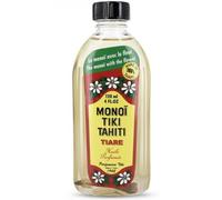 Monoi Tiki Tahiti Tiare Profumo Olio Multiuso per Viso Corpo e Capelli 120ml