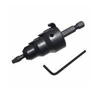 MONOJLY 1Set Strumenti Alesatore per condotti di Alimentazione con ritenzione della Punta migliorata Chiave da 1/2 Pollice, 3/4 Pollici e 1 Pollice Strumenti di Riparazione robusti e precisi
