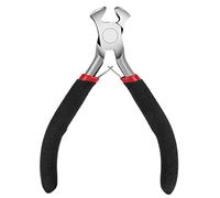 MONOJLY 4.5 ''Pinze da Taglio Pinze di Precisione Strumento per Estrattore di Chiodi per la Chiusura Lampo Installare Il Kit di Riparazione di Arresto Creazione di Gioielli