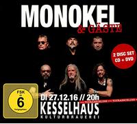 Monokel - 40 Jahre Monokel-70 Jahre Speiche