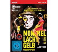Monokel lacht gelb (Le Monocle rit jaune) / Spannende Fortsetzung des Kriminalfilms „Das schwarze Monokel“ (Pidax Film-Klassiker)