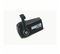 Monoleva comando B90 nero con blocco Ultraflex