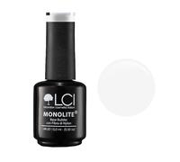 MONOLITE Fiber base Soak Off SOAP WHITE - LCI 15 ml