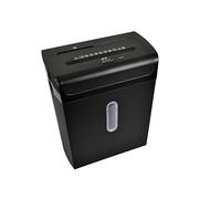 monolith 190MOLU144 - Distruggidocumenti con contenitore di raccolta da 20 l, trituratore con taglio a particelle Cross Cut 5 x 16 mm