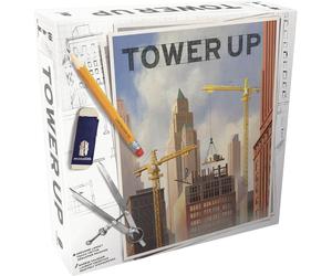 Monolith Board Games Tower Up Board Game Ages 8+ 2-4 Players 45+ Minut