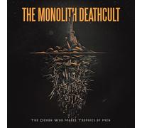 MONOLITH DEATHCULT - DEMON WHO MAKES TROPHIES OF MEN LTD.A5.DIGI - CD - K72z
