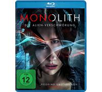 Monolith - Die Alien-Verschwörung (Blu-ray)