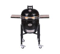 MONOLITH KAMADO CLASSIC PRO-SERIE 2.0 CON CARRELLO barbecue a carbone