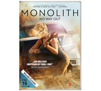 Monolith - No Way Out (Deutsch/OV) (DVD) Bowden Katrina Dayoub Damon Hodges Krew