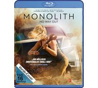 Monolith - No Way Out (Deutsch/OV) (Blu-ray) Bowden Katrina Dayoub Damon Hodges