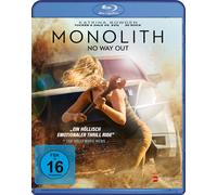 Monolith - No Way Out – Katrina Bowden, Damon Dayoub, Hodges – Blu-ray – Deutsch/OV