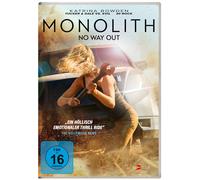 Monolith - No Way Out (Deutsch/OV) (DVD) Bowden Katrina Dayoub Damon Hodges Krew