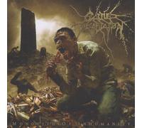 Cattle Decapitation - Monolith Of Inhumanity