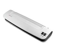 monolith - Plastificatrice per formati A3 | Laminatrice con 2 rulli riscaldanti, laminazione a caldo e tempo di preriscaldamento rapido