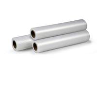 monolith - Set di rulli per macchina sottovuoto, 5 pezzi | Pellicola per sottovuoto con 3 rotoli da 22 x 300 cm e 2 rotoli da 28 x 300 cm