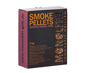 Monolith Smoke Pellets Ciliegia/ciliegia, cartone da 1 kg
