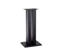 Monolith - Supporto per altoparlanti da 28 pollici (ciascuno), supporta 45,4 kg, punte regolabili, compatibile con Bose, Polk, Sony, Yamaha, Pioneer e altri