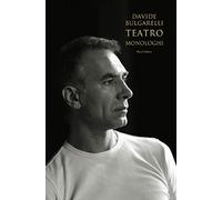 Monologhi. Teatro