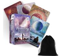Monology Manifestation Oracle Cards Deck E Guida Y. Boland Con Borsa