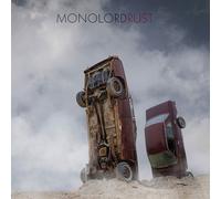 Monolord Rust (CD) Album