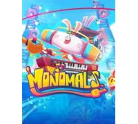 Monomals (Nintendo Switch) eShop Key EUROPE