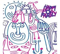 Monomyth - Happy Pop Family