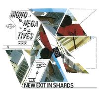 Mononegatives New Exit in Shards (Vinyl LP)
