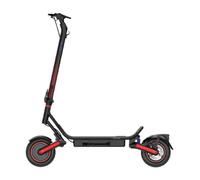 Monopattino elettrico Cecotec Bongo D40 XL 350W Autonomia 40km Ruote 10" Doppia sospensione Nero