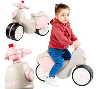 Monopattini FALK Strada Retro per bambine con ruote silenziose dai 1 anni