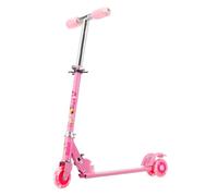 Monopattini per 2 ruote LED luminosi,Monopattini da 3 a 10 anni - per ragazzi e ragazze adolescenti sport all'aria aperta guida giardino viaggi campeggio compleanno feste