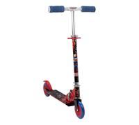 Monopattino 2 Ruote ALLUMINIO DC COMICS , SUPER EROI