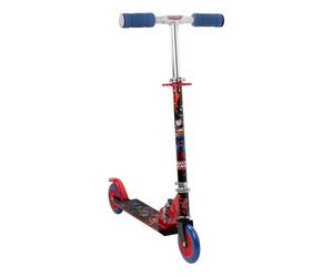 Monopattino 2 Ruote ALLUMINIO DC COMICS , SUPER EROI